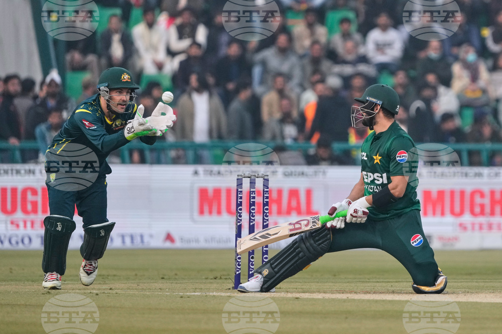 Pakistan Australia Cricket