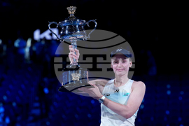 Australian Open Tennis