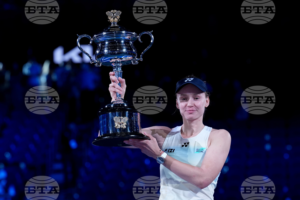 Australian Open Tennis