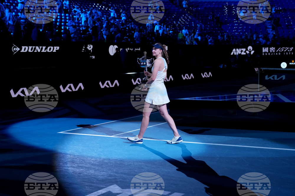 Australian Open Tennis