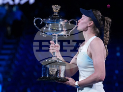 Australian Open Tennis