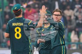 Pakistan Australia Cricket