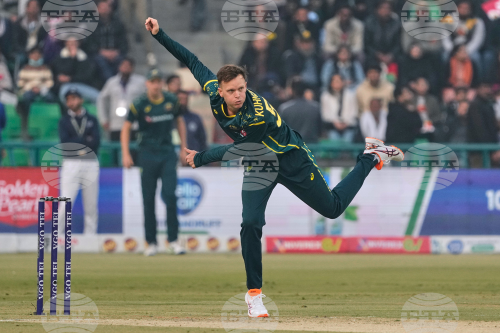 Pakistan Australia Cricket