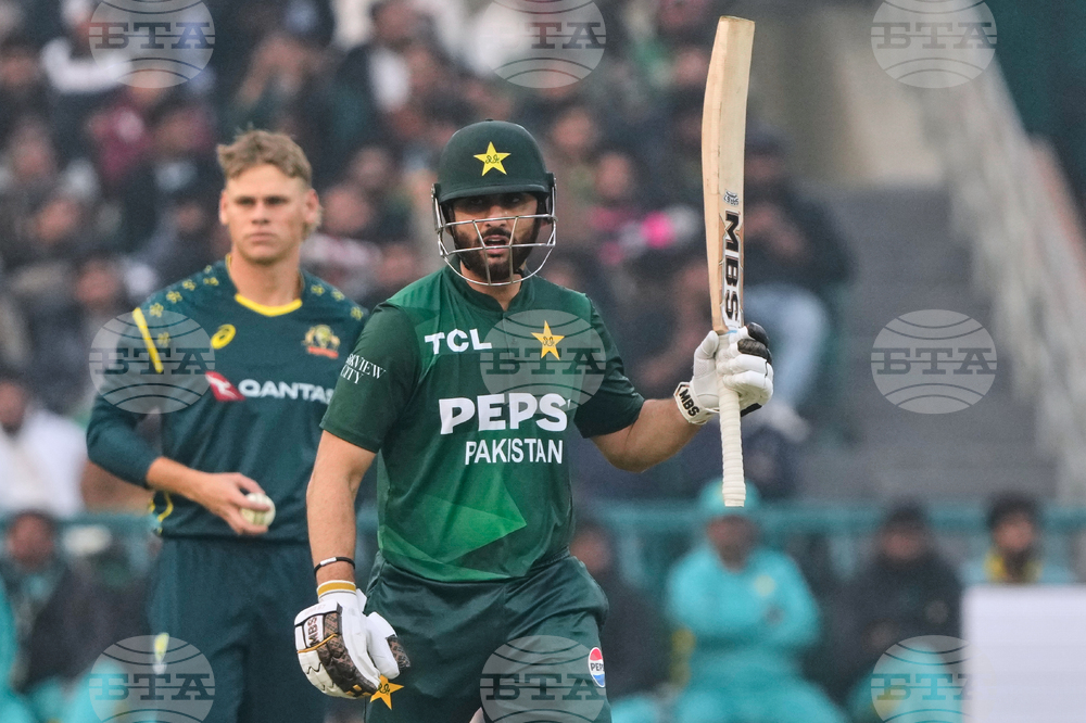 Pakistan Australia Cricket