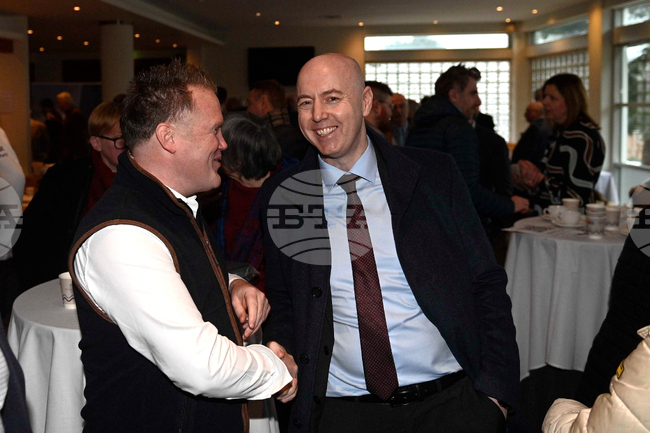 Britain Ulster Politics