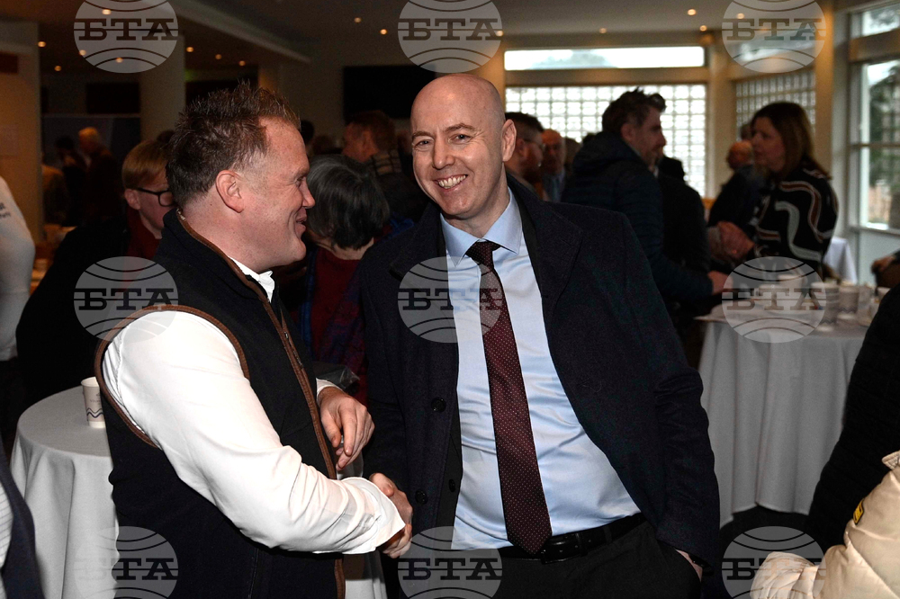 Britain Ulster Politics