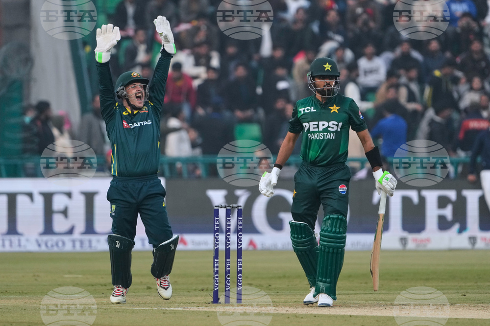 Pakistan Australia Cricket