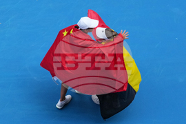 Australian Open Tennis