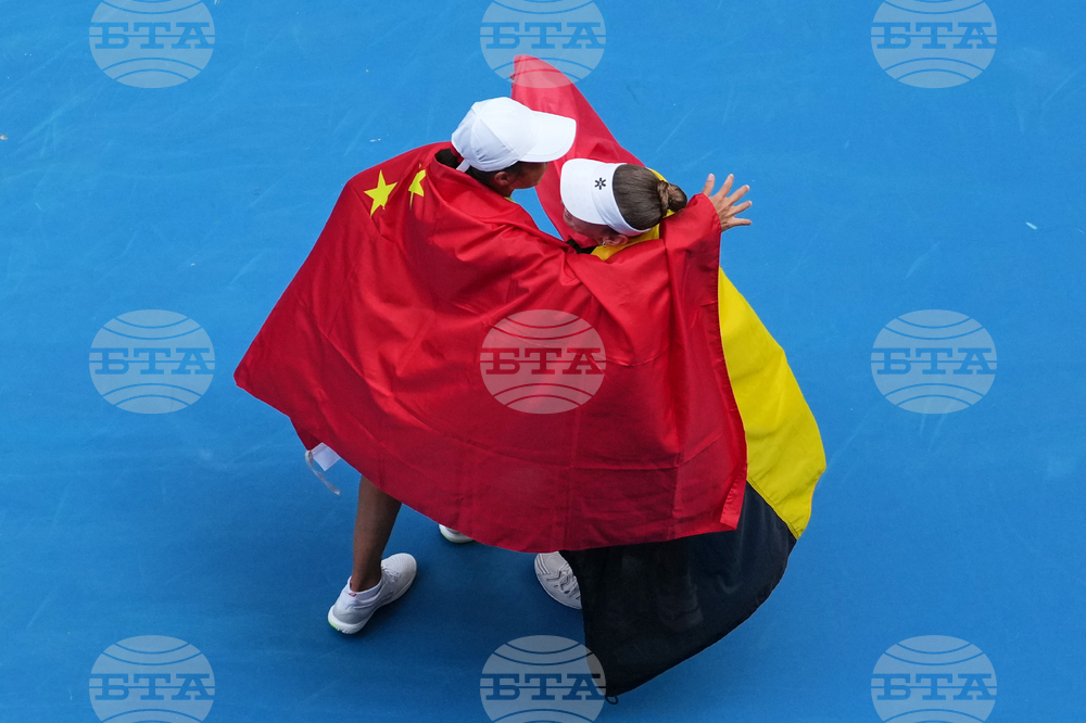 Australian Open Tennis