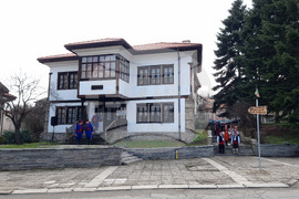 Кюстендил - Освобождение на града - историческа възстановка