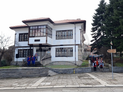 Кюстендил - Освобождение на града - историческа възстановка