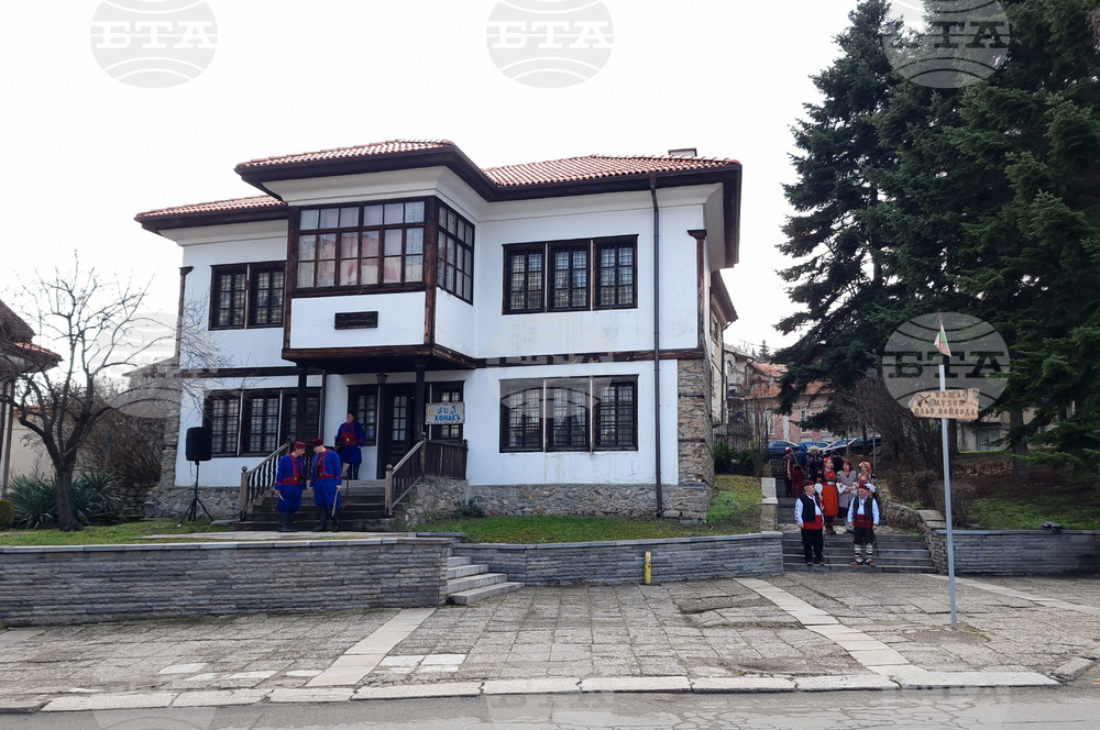 Кюстендил - Освобождение на града - историческа възстановка