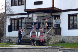 Кюстендил - Освобождение на града - историческа възстановка