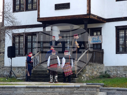 Кюстендил - Освобождение на града - историческа възстановка