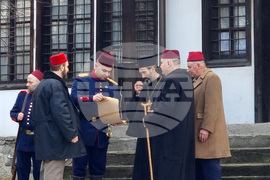 Кюстендил - Освобождение на града - историческа възстановка