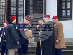 Кюстендил - Освобождение на града - историческа възстановка