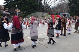 Кюстендил - Освобождение на града - историческа възстановка