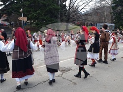 Кюстендил - Освобождение на града - историческа възстановка