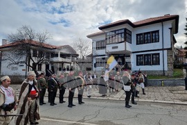 Кюстендил - Освобождение на града - историческа възстановка