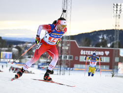 Sweden Biathlon