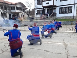 Кюстендил - Освобождение на града - историческа възстановка