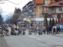 Кюстендил - Освобождение на града - историческа възстановка