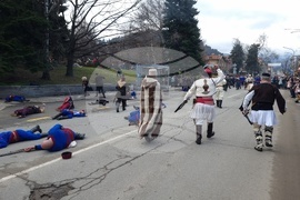 Кюстендил - Освобождение на града - историческа възстановка