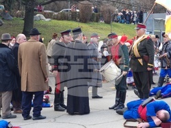 Кюстендил - Освобождение на града - историческа възстановка