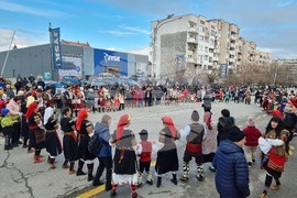 Кюстендил - Освобождение на града - историческа възстановка