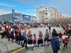 Кюстендил - Освобождение на града - историческа възстановка