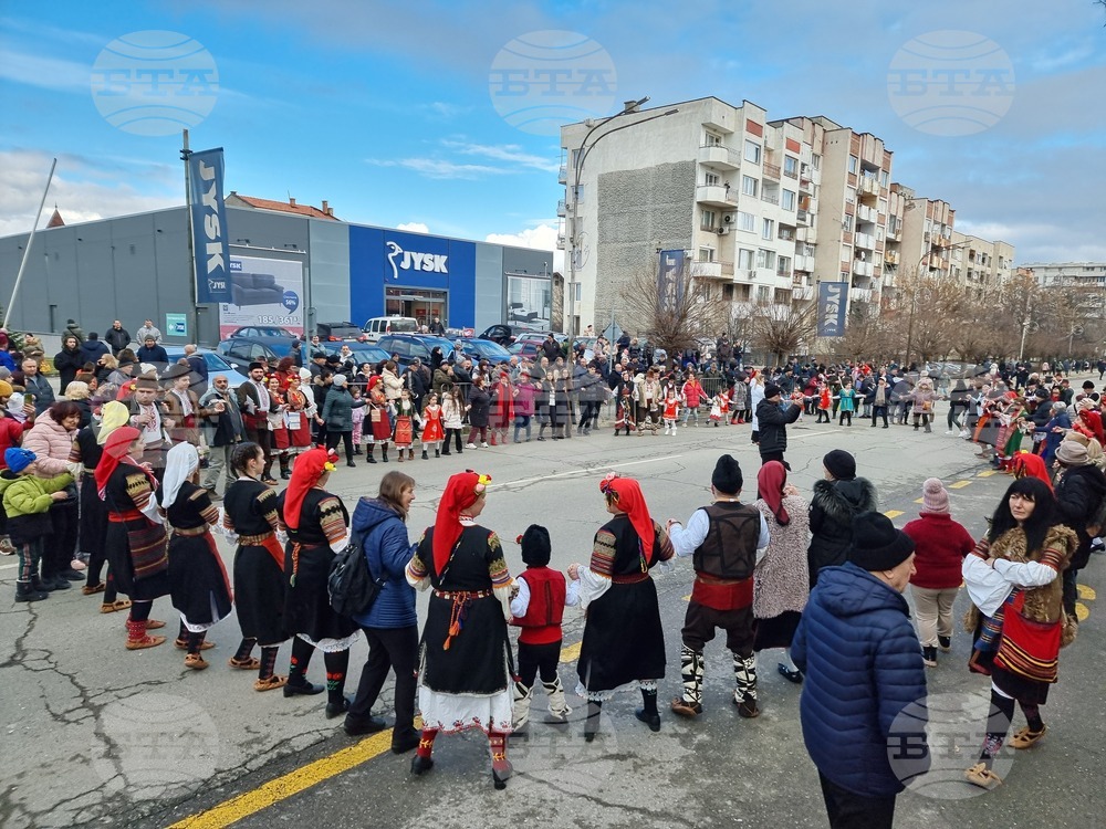Кюстендил - Освобождение на града - историческа възстановка