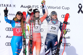 Switzerland World Cup Alpine Skiing
