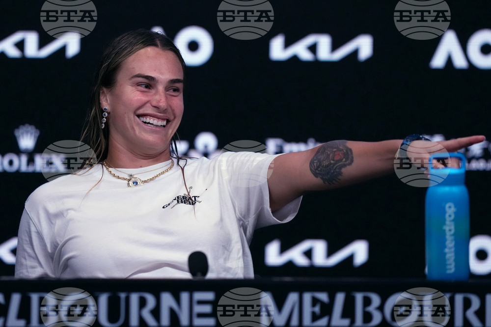 Australian Open Tennis