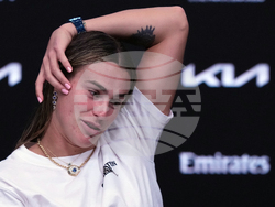 Australian Open Tennis