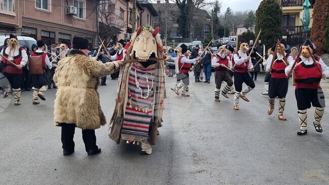 Фестивал на маскарадните игри "Беленски бразаи" ще събере повече от 600 участници в Бяла