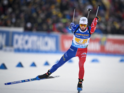 Sweden Biathlon