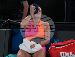 Australian Open Tennis