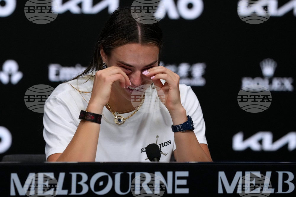 Australian Open Tennis