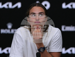 Australian Open Tennis