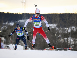 Sweden Biathlon