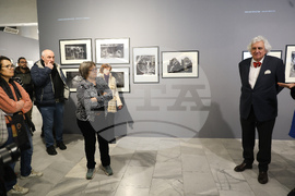 Георги Лозанов - изложба - образователен тур