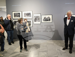 Георги Лозанов - изложба - образователен тур