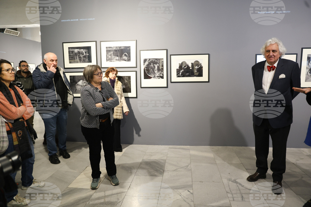 Георги Лозанов - изложба - образователен тур