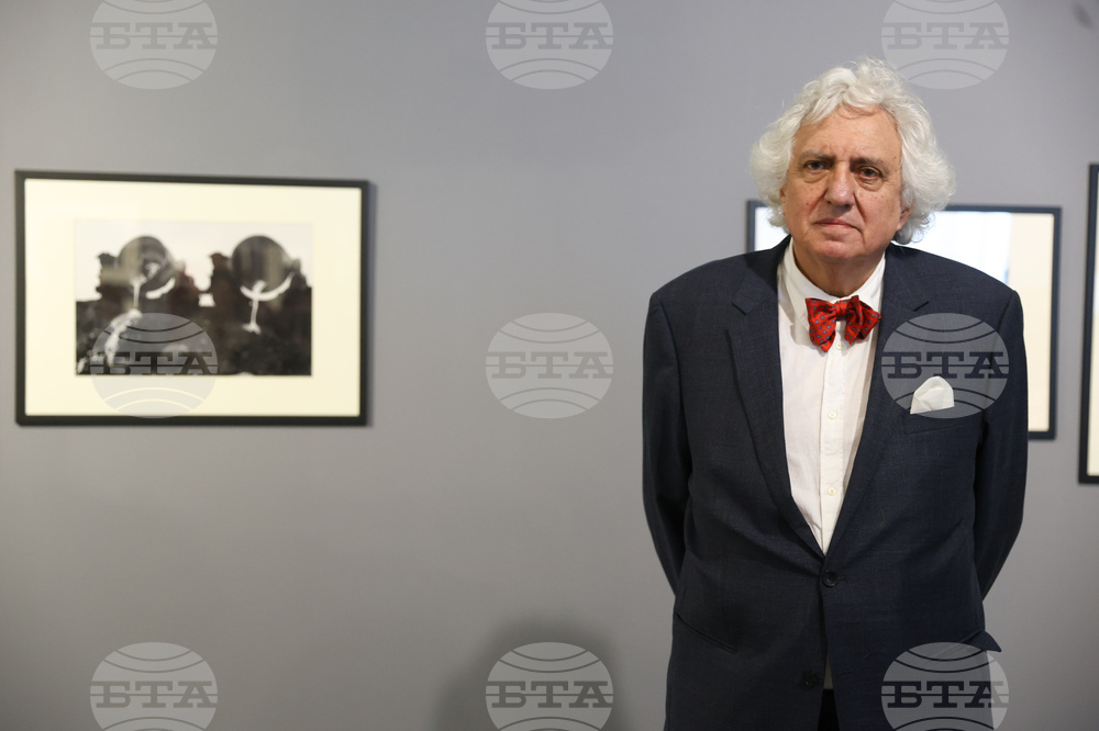 Георги Лозанов - изложба - образователен тур