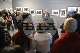 Георги Лозанов - изложба - образователен тур