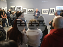 Георги Лозанов - изложба - образователен тур