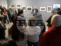 Георги Лозанов - изложба - образователен тур