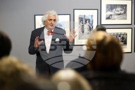 Георги Лозанов - изложба - образователен тур