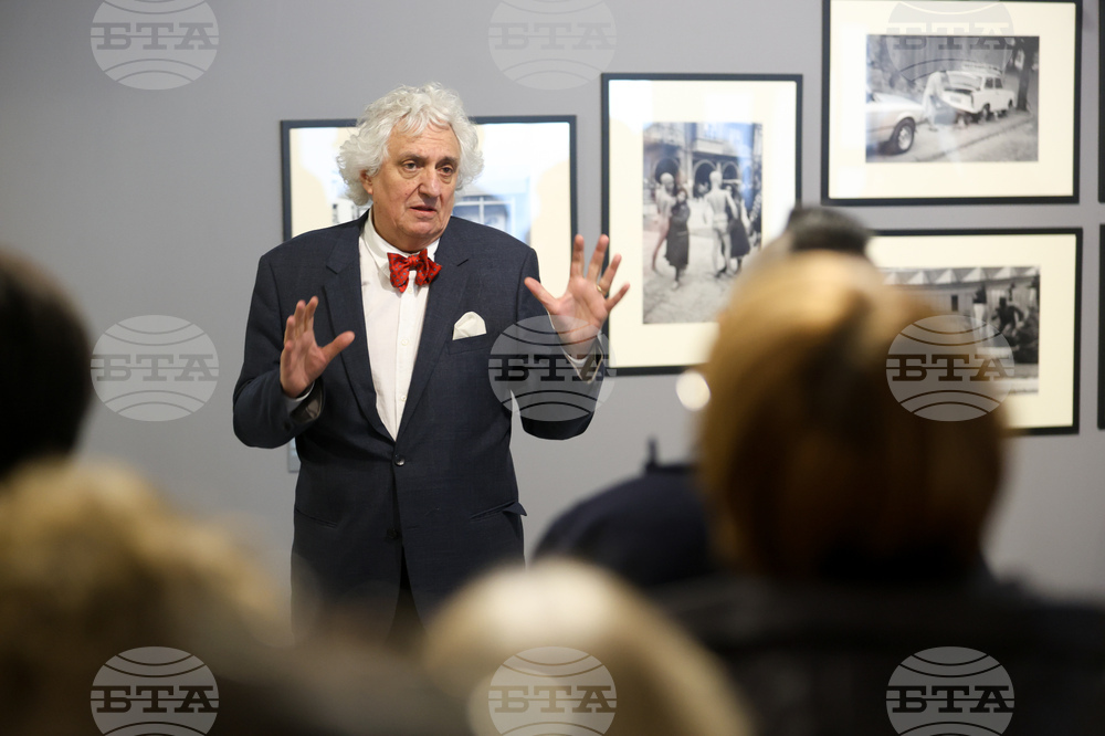 Георги Лозанов - изложба - образователен тур