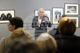 Георги Лозанов - изложба - образователен тур